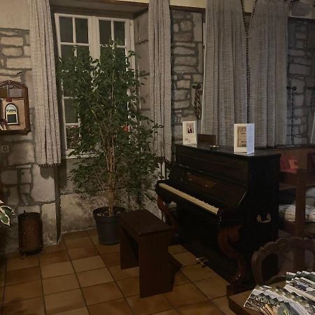 Ancien Hotel Plein De Charme 보므 레 다므 외부 사진