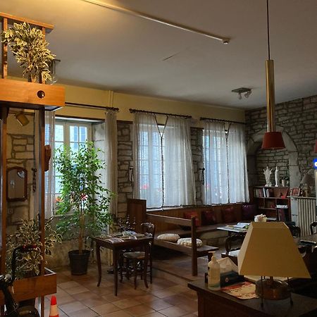 Ancien Hotel Plein De Charme 보므 레 다므 외부 사진
