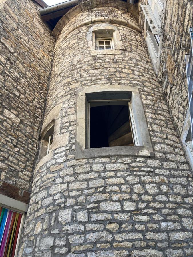 Ancien Hotel Plein De Charme 보므 레 다므 외부 사진