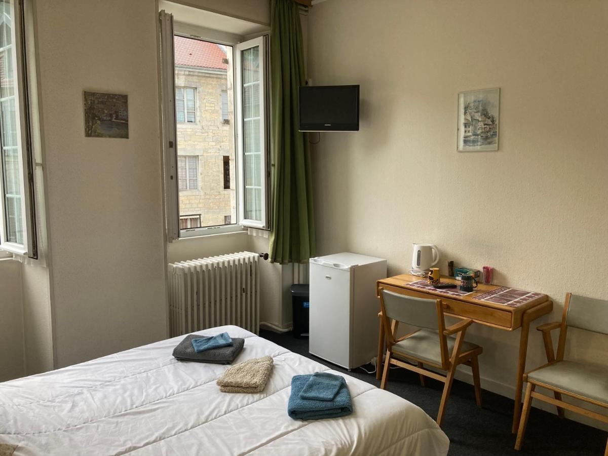 Ancien Hotel Plein De Charme 보므 레 다므 외부 사진