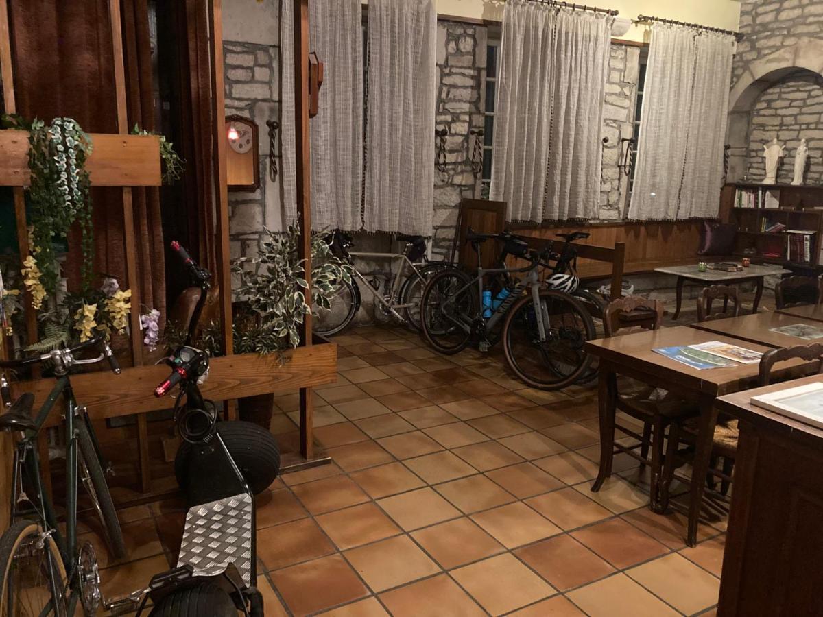 Ancien Hotel Plein De Charme 보므 레 다므 외부 사진
