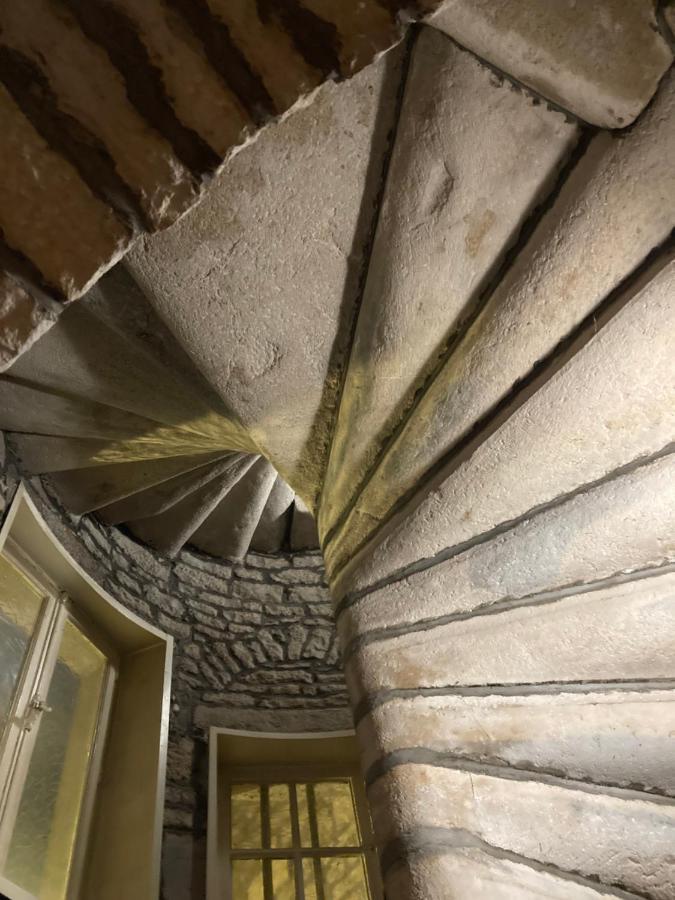 Ancien Hotel Plein De Charme 보므 레 다므 외부 사진