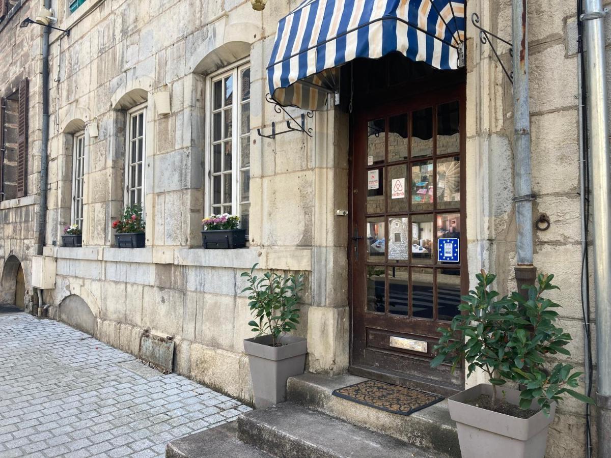 Ancien Hotel Plein De Charme 보므 레 다므 외부 사진
